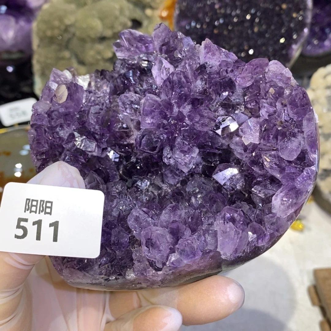 水晶未镶嵌大型摆件（非配饰）