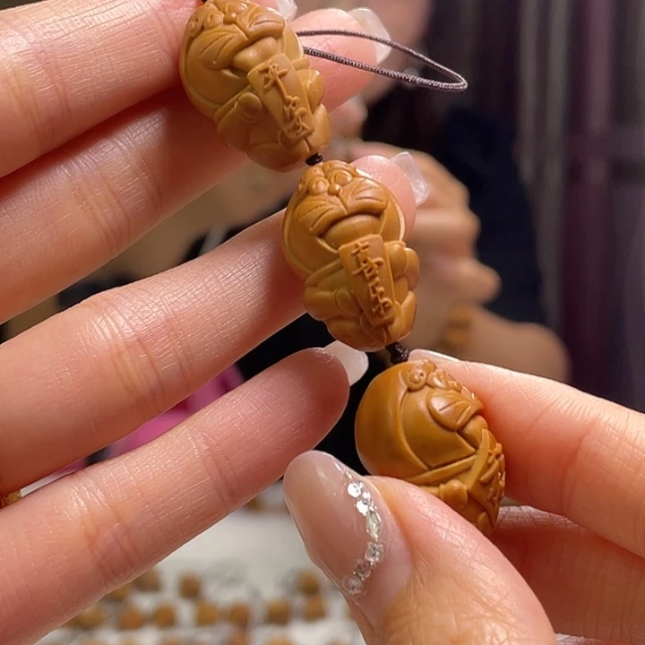 橄榄核吊坠橄榄核