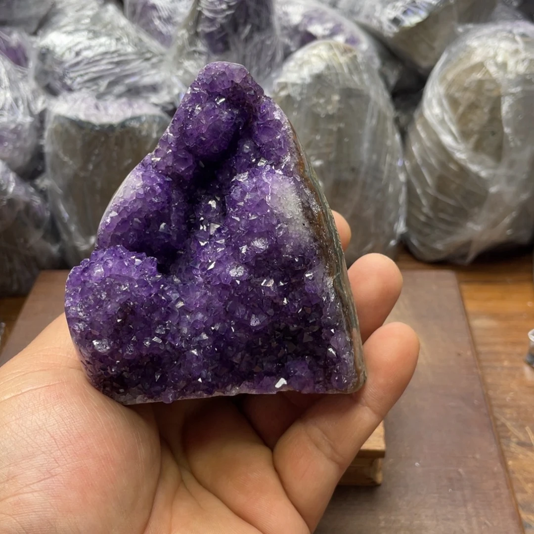 水晶大型摆件（非配饰）未镶嵌