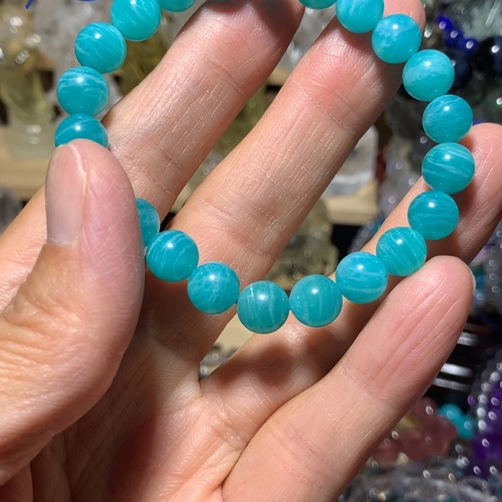 石英石非金属8mm手串