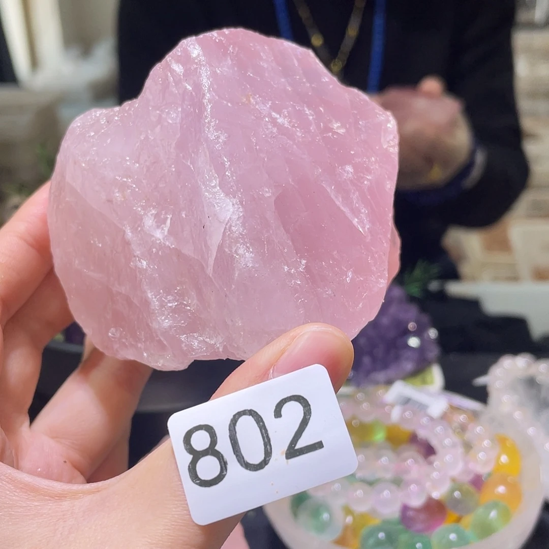 珠宝半成品未镶嵌水晶