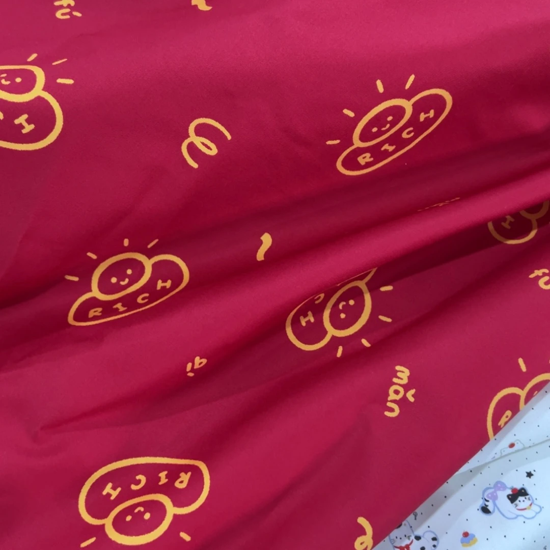 棉一米价纯棉细斜纹1.5宽果子c