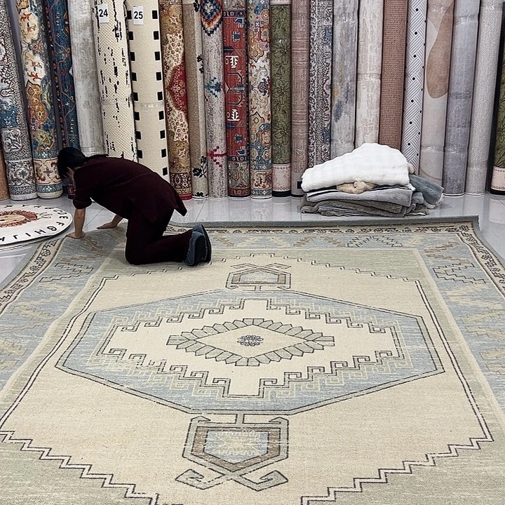 混纺尺寸误差正负1-3厘米295×376羊毛混纺菠萝圈微瑕特价福利