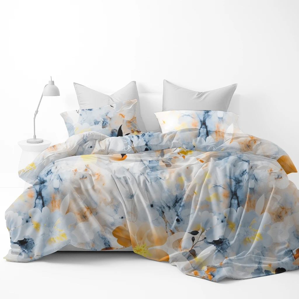 AusGoldENM系列60s威洛拉天丝四件套