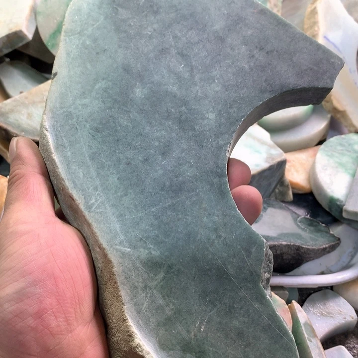 散珠翡翠好***呀天然翡翠