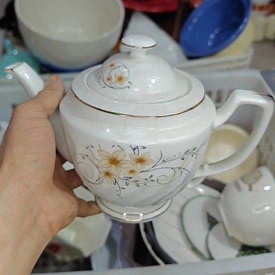 瓷片陶瓷餐具杯碗盘微瑕介意慎拍