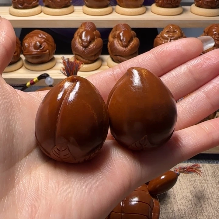 手串/手链橄榄核橄榄核核雕