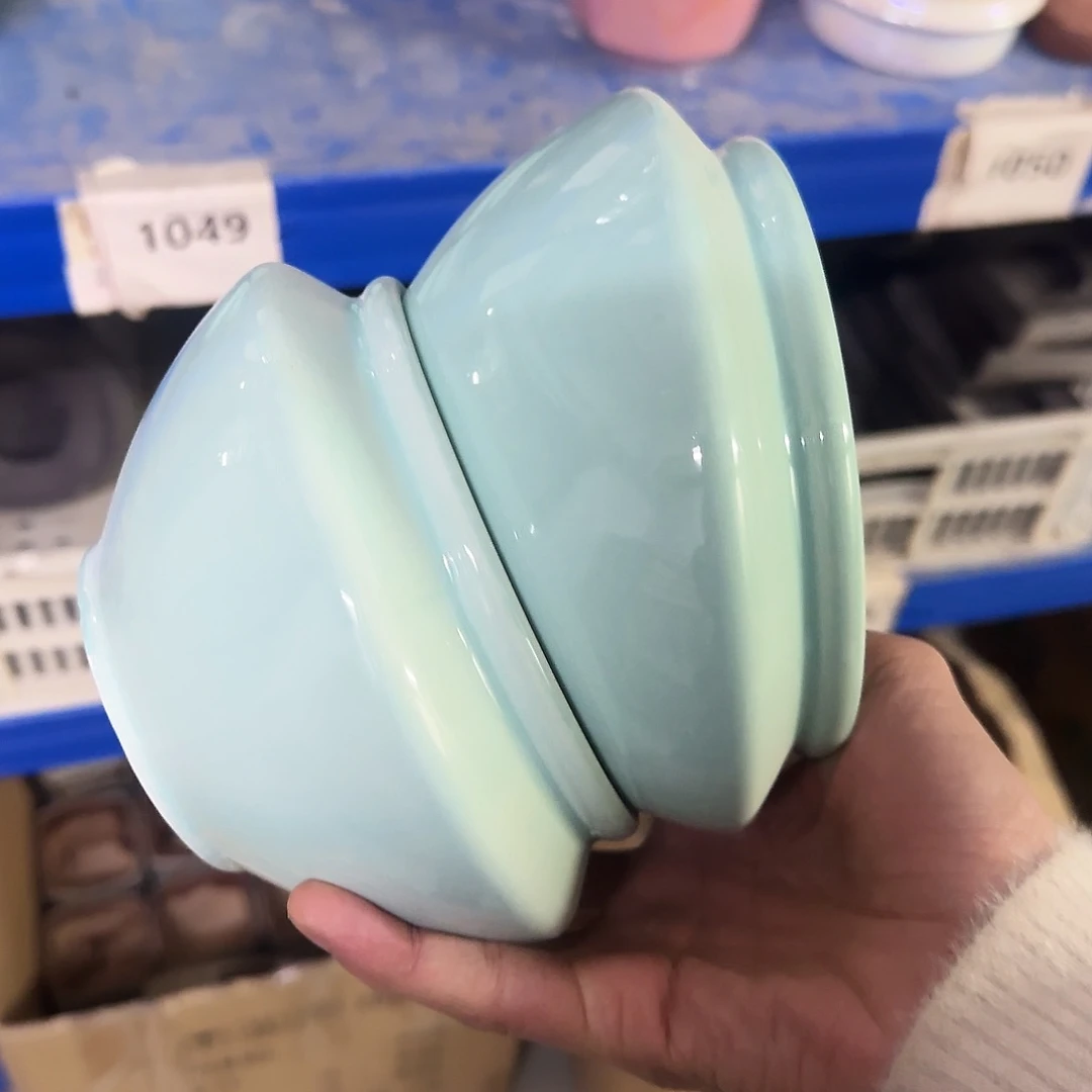 陶瓷2个··订单自动合并·口径误差0.5左右··1049