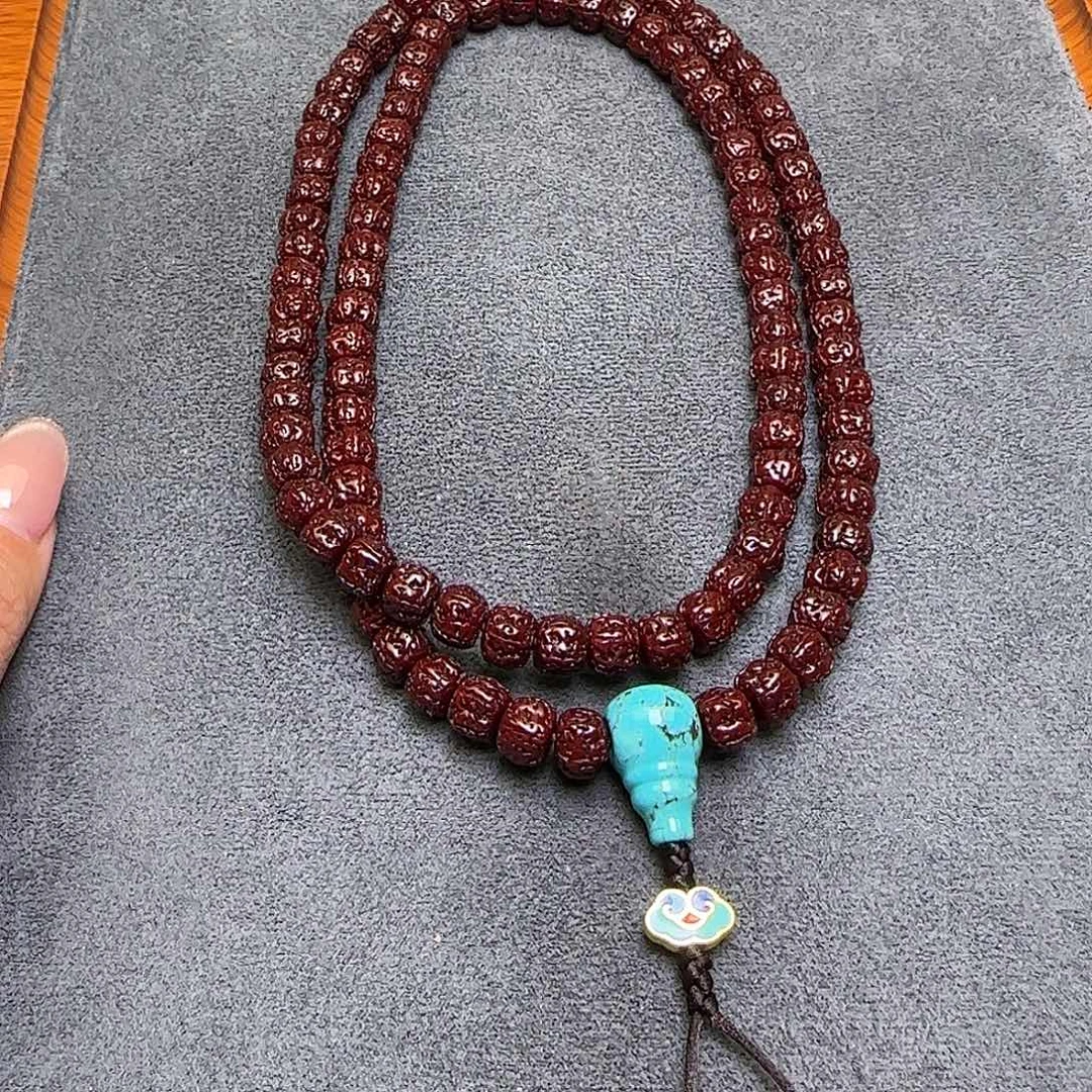 金刚菩提吊坠金刚8