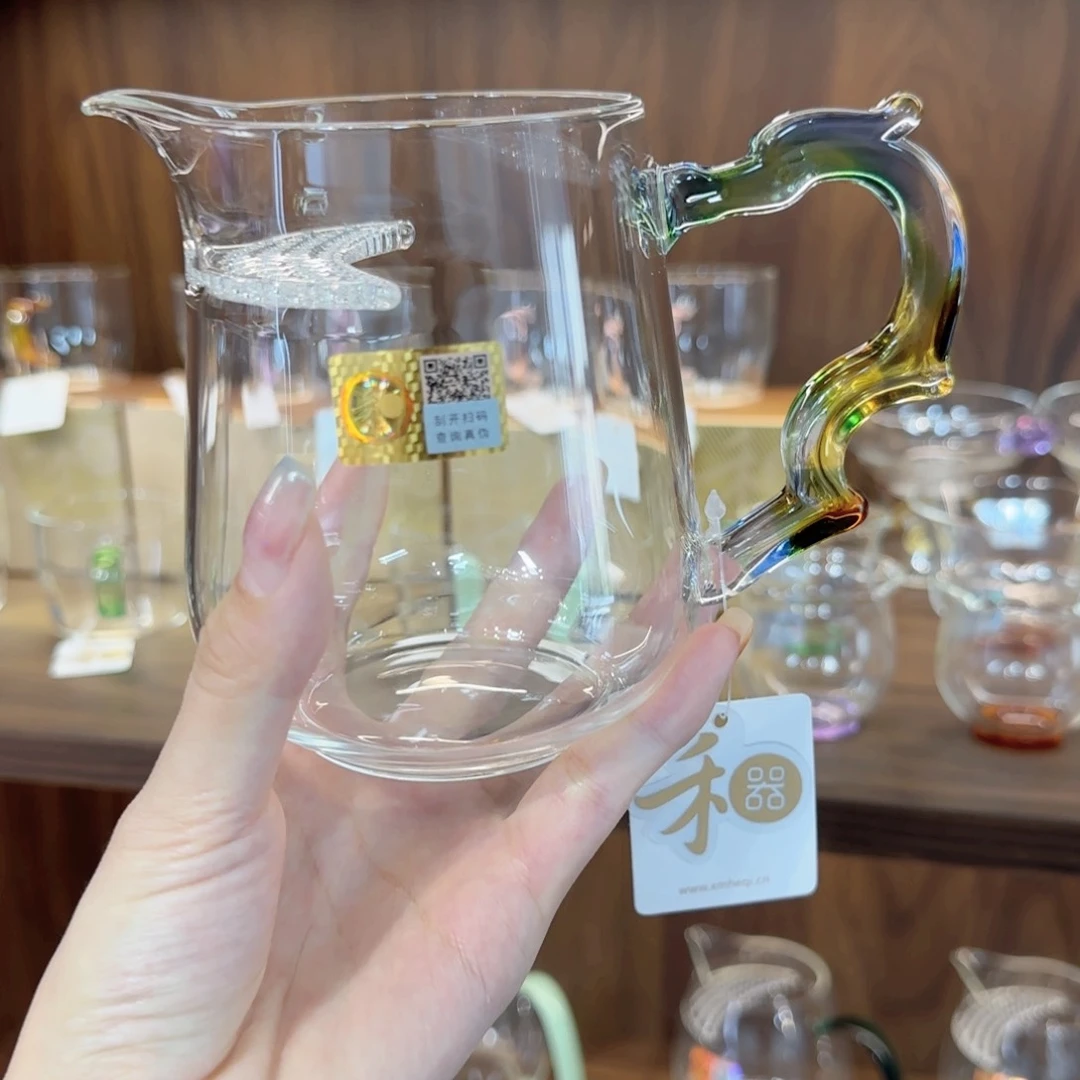 禾器丰隆迷翠公道杯