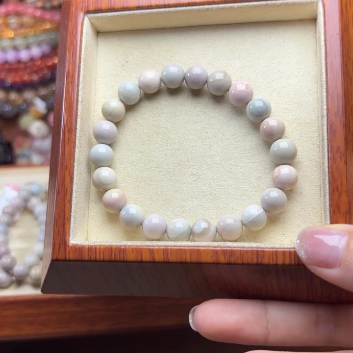 石英质玉未镶嵌珠宝半成品大*贝