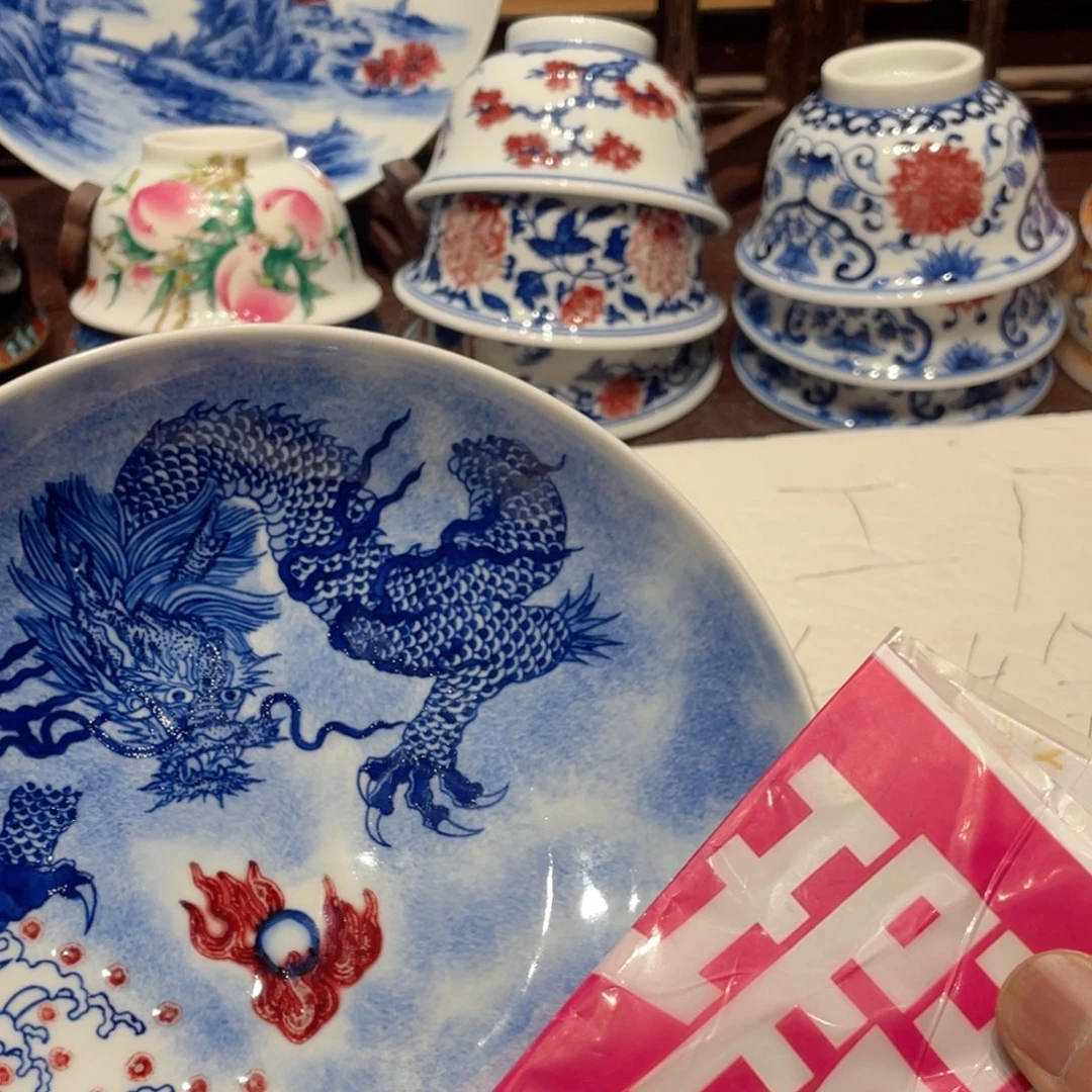 景德镇陶瓷学院教授兼秘书处