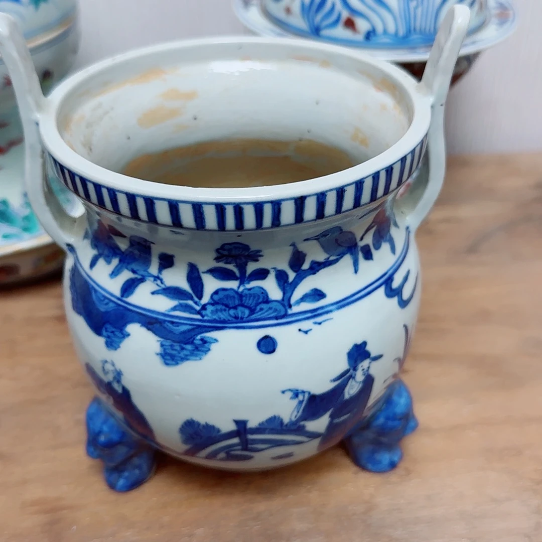 瓷片瓷器的工艺技术与艺术