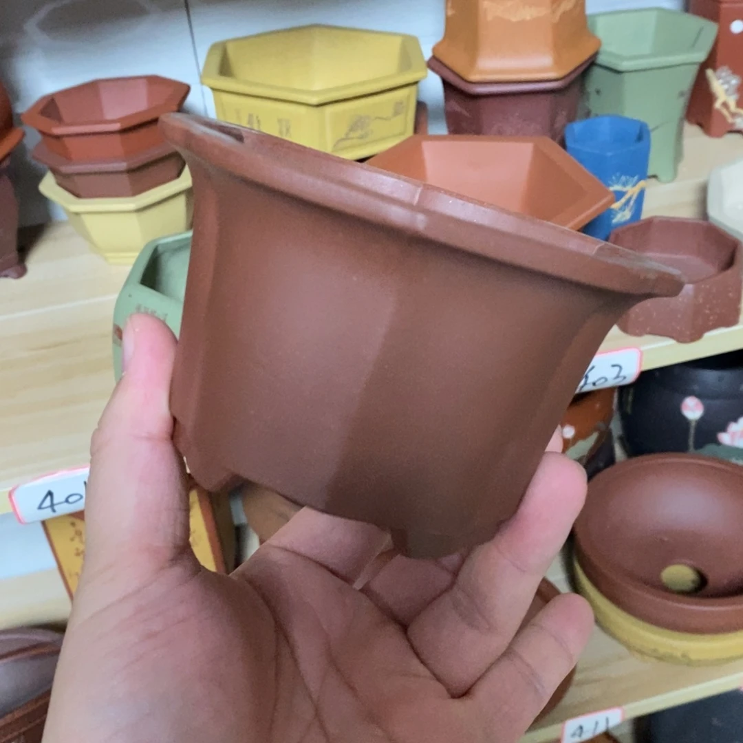 紫砂花盆紫砂文化