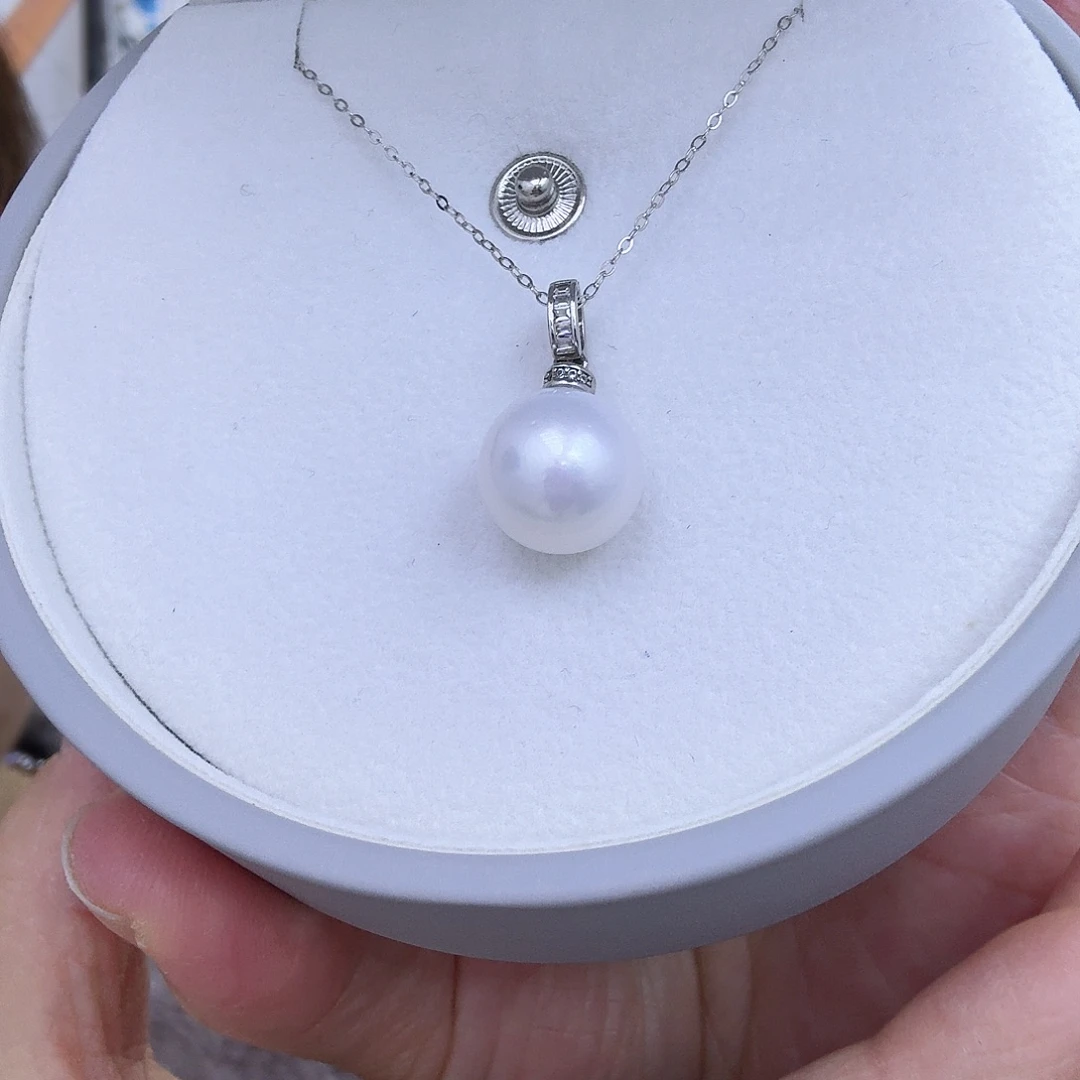 淡水珍珠未镶嵌项链