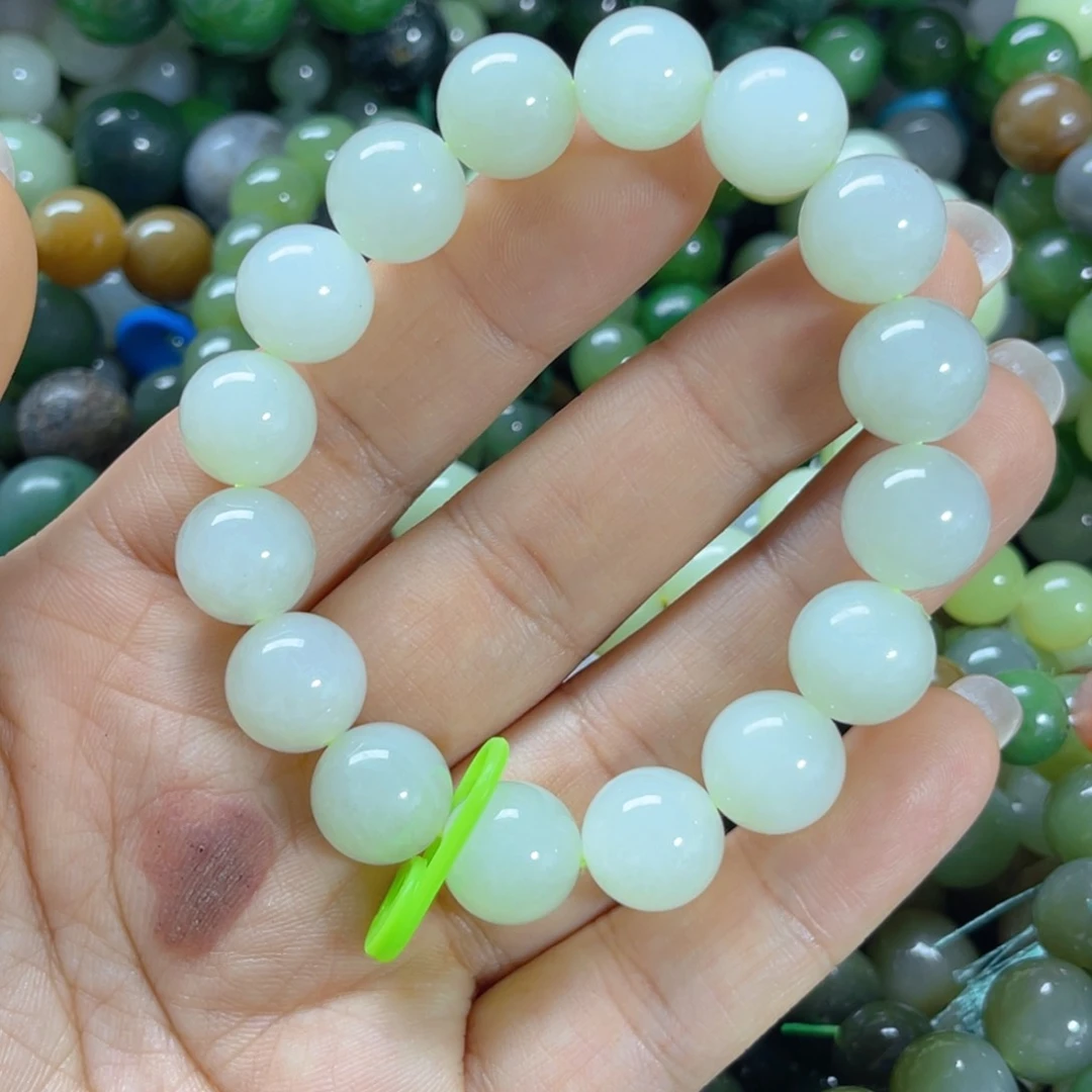 手链未镶嵌和田玉