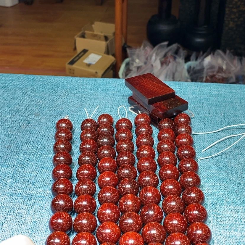 【闪购商品】檀香紫檀（小叶紫檀）多样性发其一小叶紫檀2.0满天星