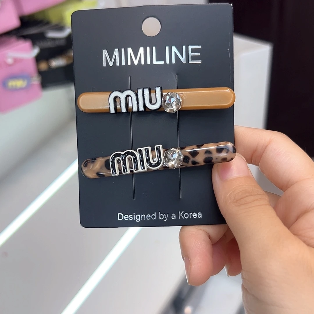 皮质非金属醋酸压夹