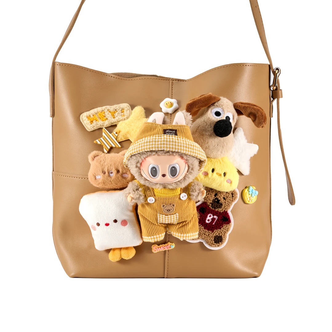 【甜芯家】设计师原创潮玩娃包盲袋