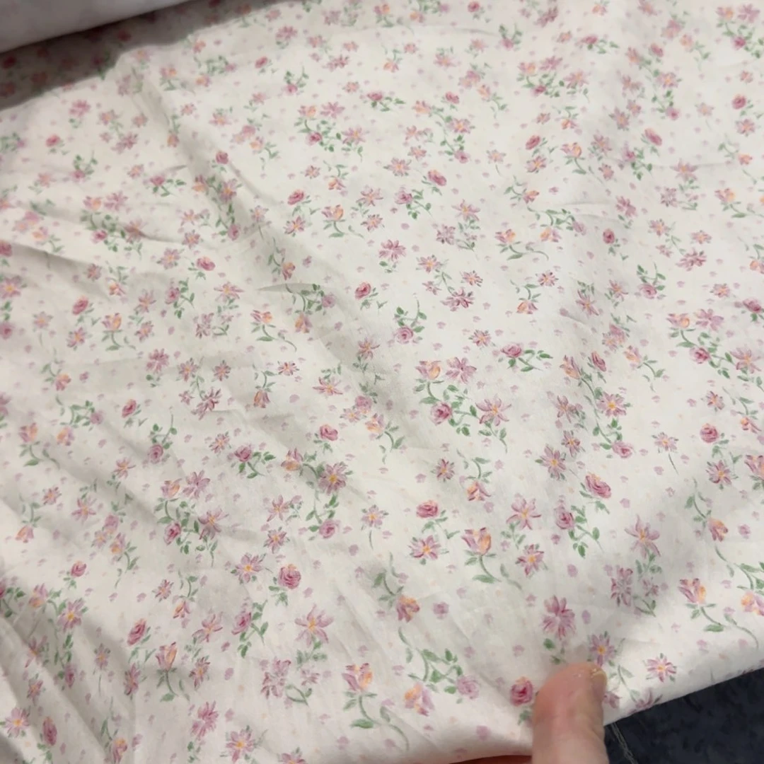 棉纯棉60支加密贡缎1米价X1.1米宽D生日福利