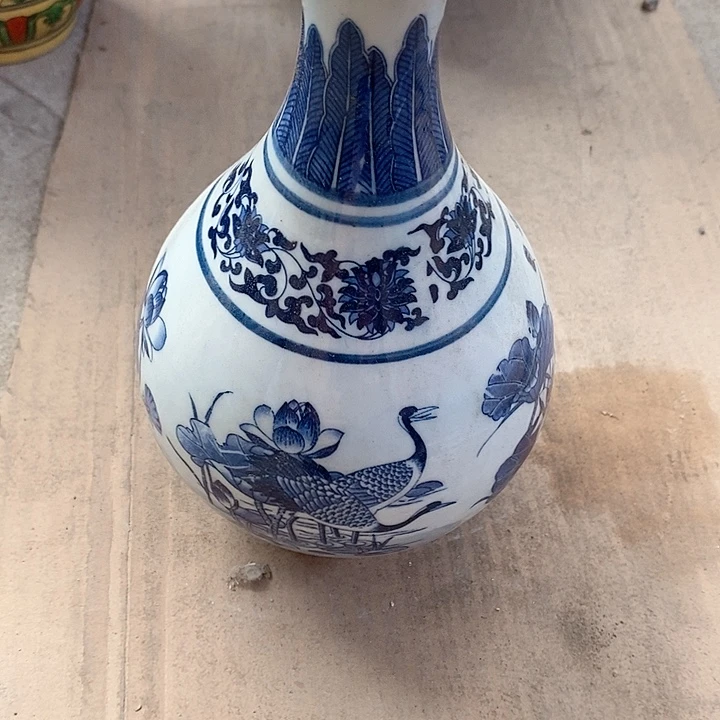 瓷片我们的确是在一起的
