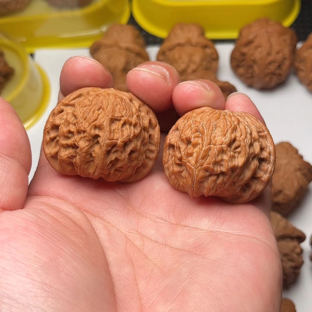 北***丶吊坠文玩核桃磨盘