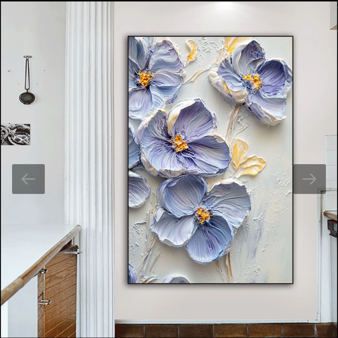 （新疆包邮）JL14玫瑰花餐厅沙发背景墙挂画客厅玄关装饰画玄关装饰