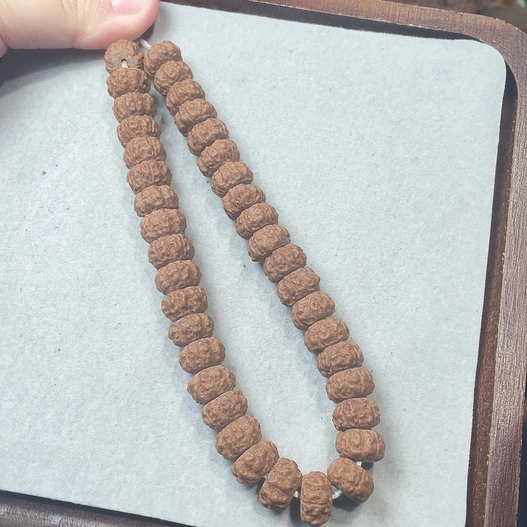 吊坠金刚菩提12尺龙切药片手持