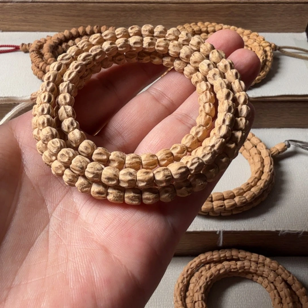 房***王柏香籽/百香籽手串