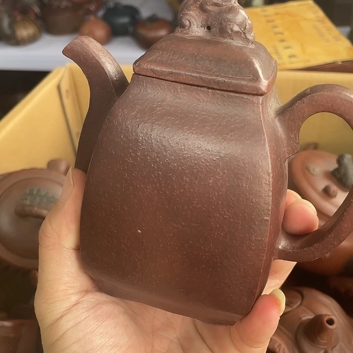 茶壶紫砂紫砂壶大家都是朋友的紫砂壶