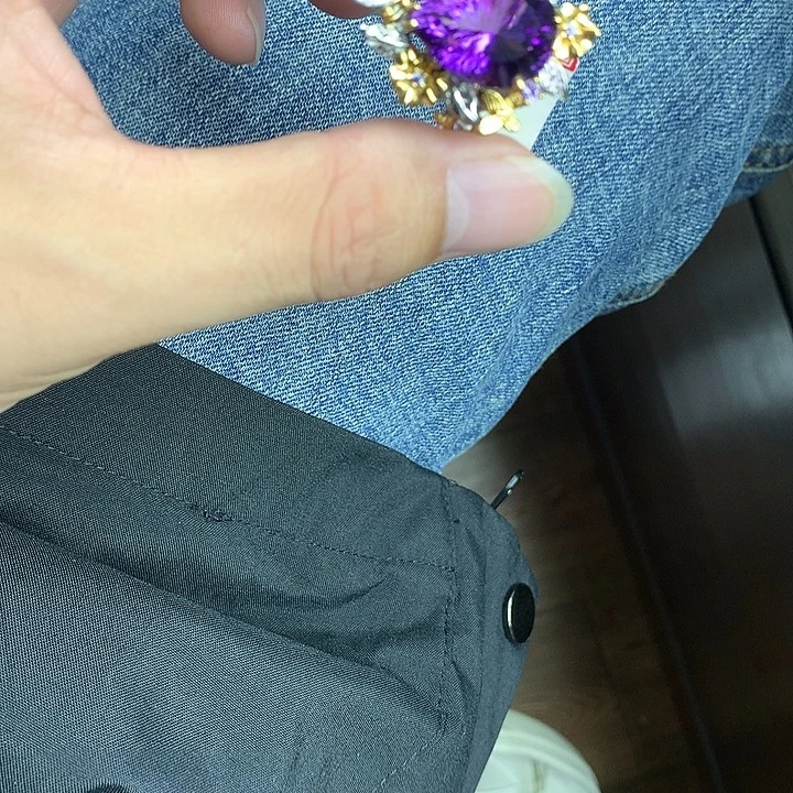 银S925镀金镶嵌戒指水晶