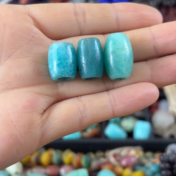 用***5玛瑙/玉髓未镶嵌颈饰