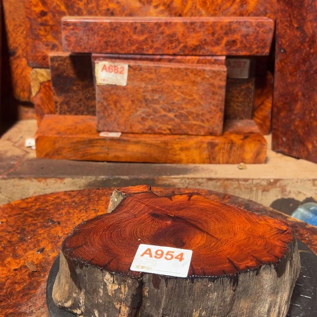 大果紫檀（缅甸花梨）