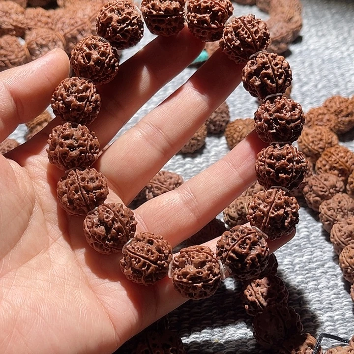 金刚菩提吊坠福利原生态大金刚19.5