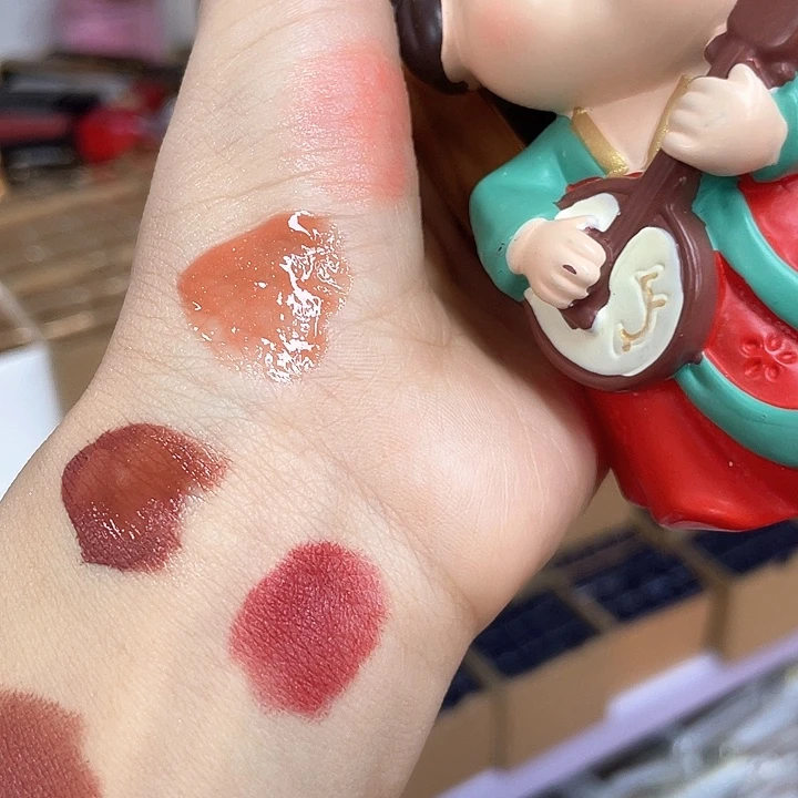 瓷片TTT02金管陶瓷娃娃