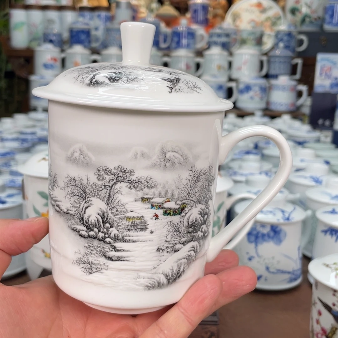 景德镇陶瓷高温陶瓷