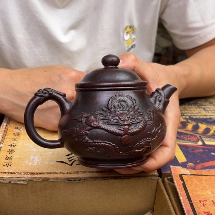 茶壶紫砂宜兴紫砂