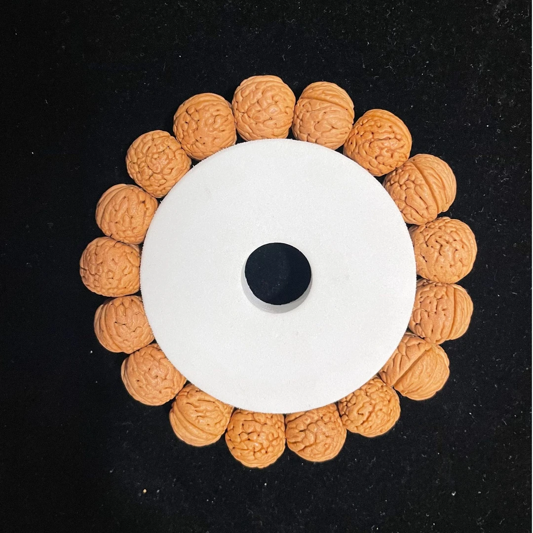 【铁扇公主】桃核手串