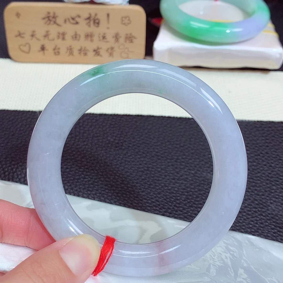 未镶嵌手镯翡翠1208