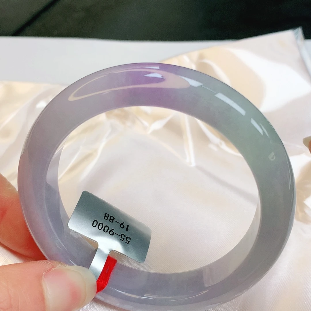 【闪购商品】翡翠手镯未镶嵌缅甸天然a货翡翠