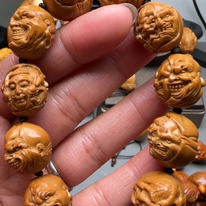 橄榄核手串/手链福利待遇