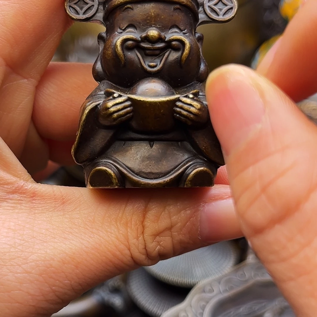铜器精美好物点击下单