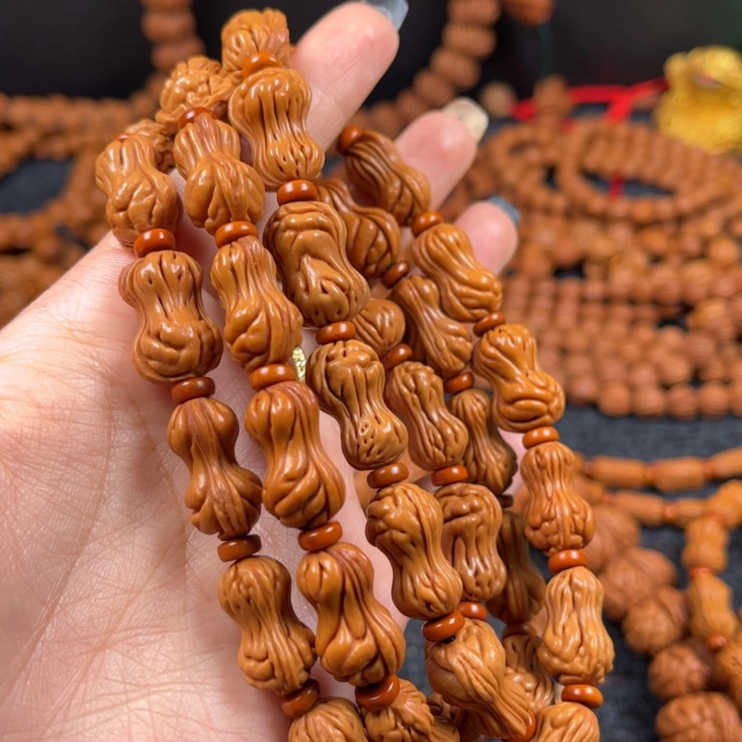 手串桃核A15链接手串