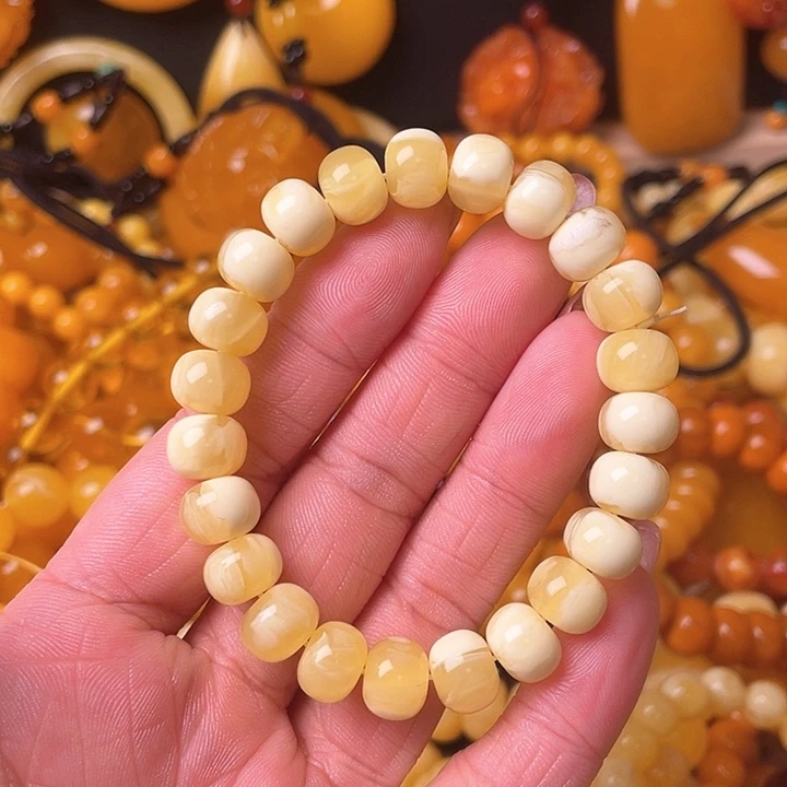 波罗的海鸡油黄卡10