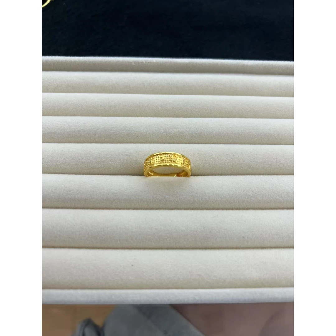 合金戒指 时尚饰品合金戒指19