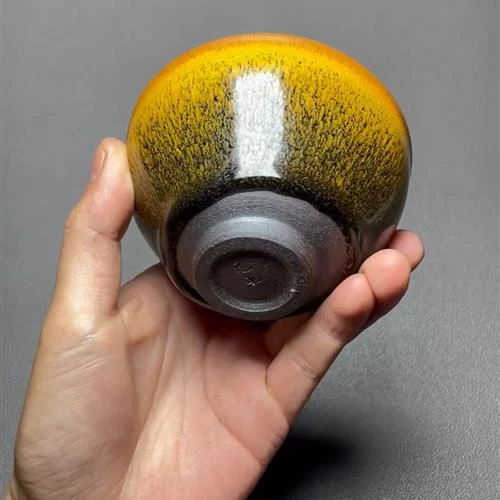 【闪购商品】茶盏-瑕疵-521.........