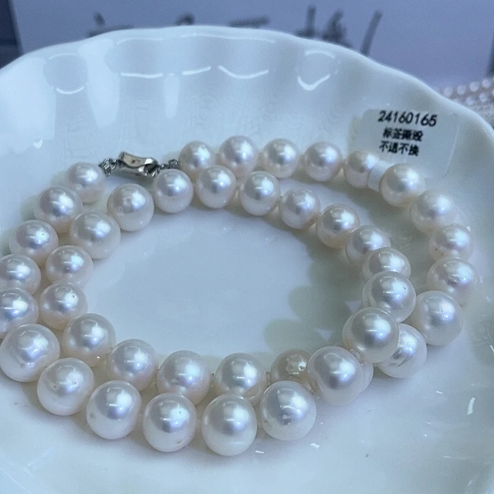 淡水珍珠颈饰未镶嵌