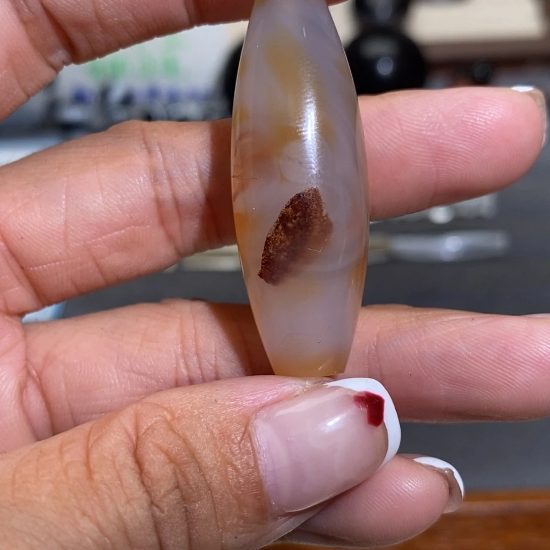 单***狗未镶嵌手链玛瑙/玉髓