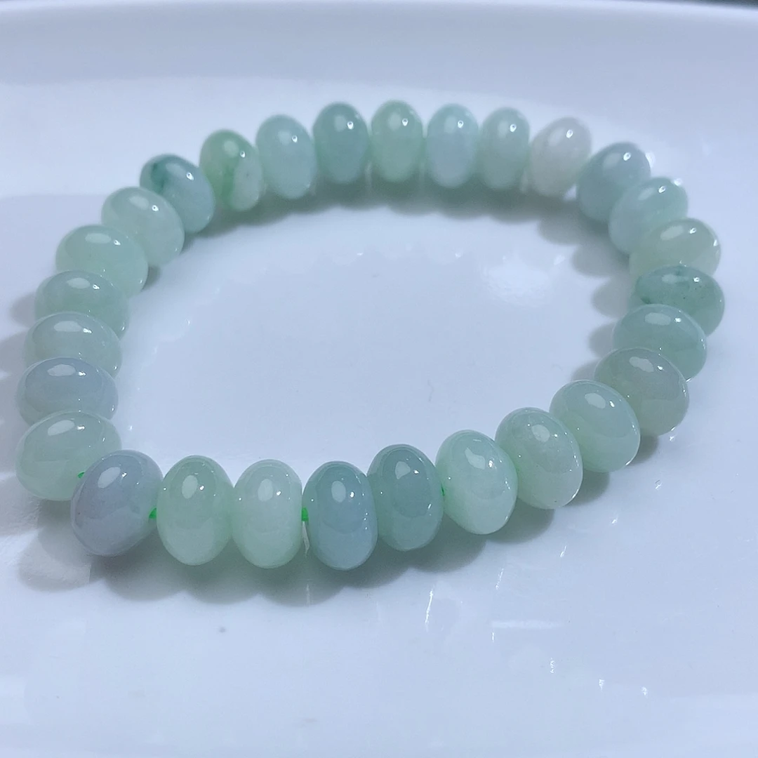 颈饰未镶嵌翡翠1380