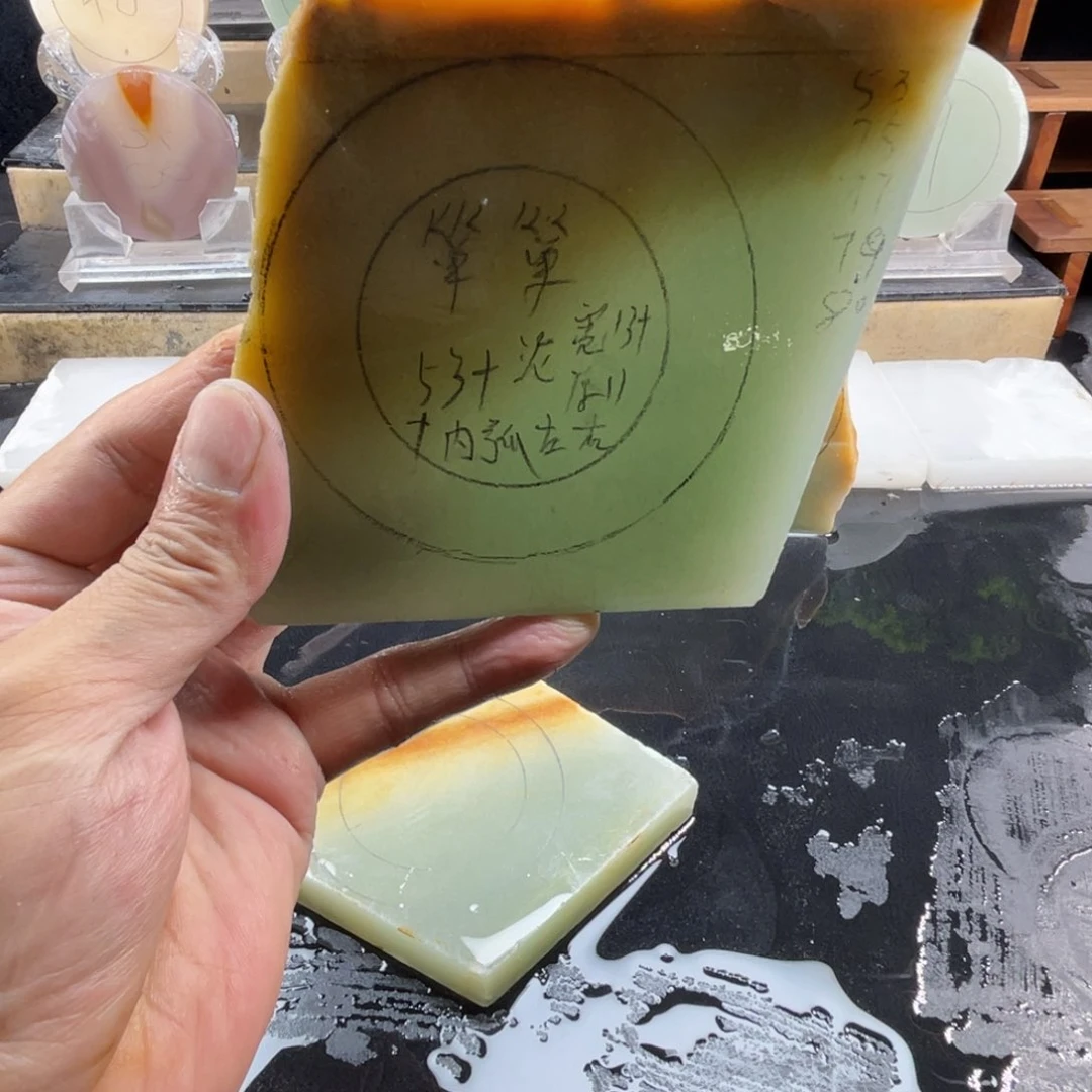【闪购商品】定制石英质玉·****·加工定制